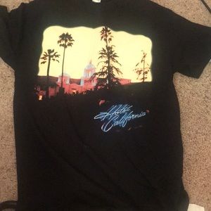 eagles 2018 tour t-shirt